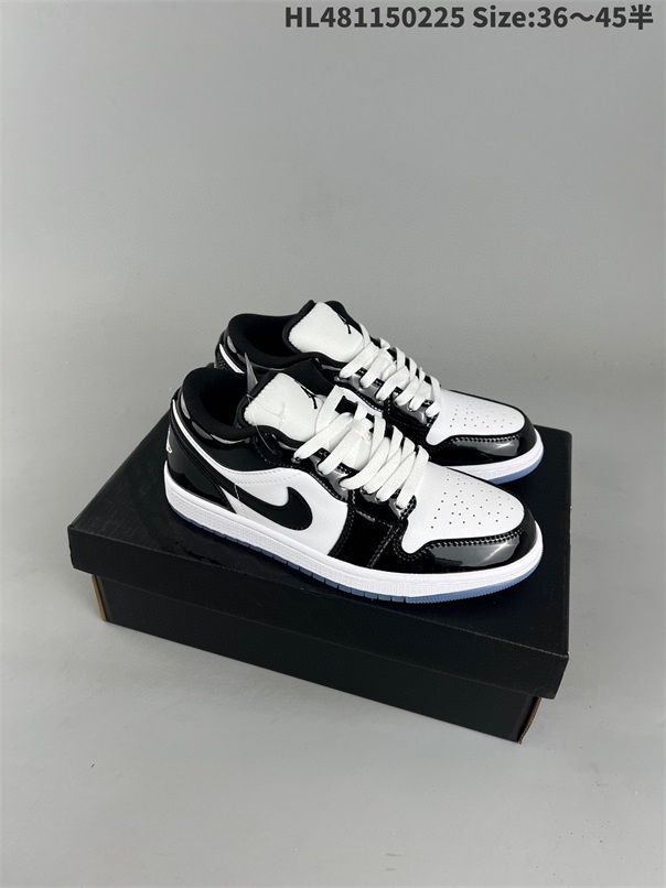 women air jordan 1 shoes 2023-2-27-023